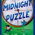 A Midnight Puzzle Book