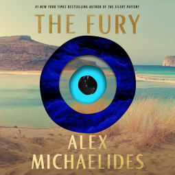 THE FURY by Alex Michaelides (audio)
