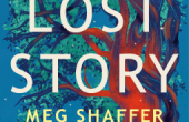 THE LOST STORY by Meg Shaffer