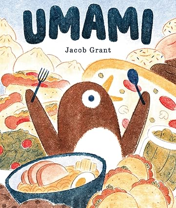 UMAMI by Jacob Grant