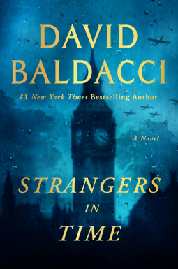 STRANGERS IN TIME by David Balducci