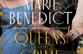 THE QUEENS OF CRIME (audiobook) by Marie Benedict