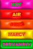 HOT AIR by Marcy Dermansky