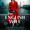 THE ENGLISH WIFE by Anna Stuart (audio, narrated by Jane McDowell)