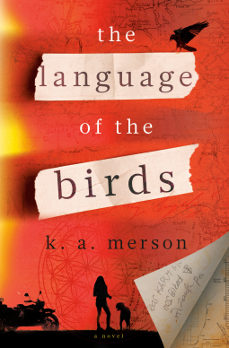 THE LANGUAGE OF THE BIRDS by K.A. Merson