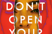 DON’T OPEN YOUR EYES by Liv Constantine