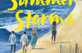 THESE SUMMER STORMS by Sarah MacLean