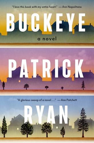 BUCKEYE by Patrick Ryan