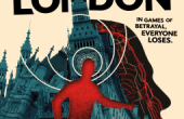 THE HEIST OF HOLLOW LONDON by Eddie Robson