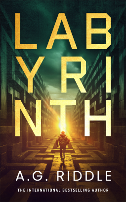LABYRINTH by A.G. Riddle