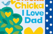 CHICKA CHICKA BOOKS: I LOVE DAD AND TRICKA TREATA