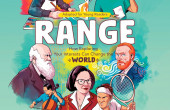 RANGE: HOW EXPLORING YOUR INTEREST CAN CHANGE THE WORLD by David Epstein
