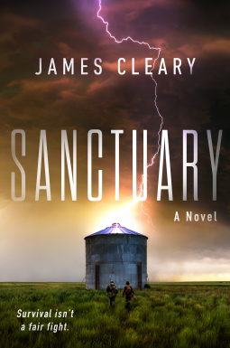SANCTUARY by James Cleary