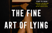 THE FINE ART OF LYING by Alexandra Andrews