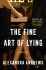 THE FINE ART OF LYING by Alexandra Andrews