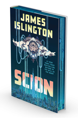 SCION by James Islington