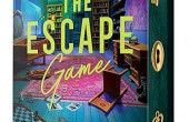 THE ESCAPE GAME by Marissa Meyer and Tamara Moss