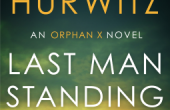 LAST MAN STANDING by Gregg Hurwitz