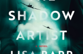 THE SHADOW ARTIST by Lisa Barr
