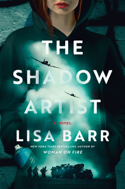 THE SHADOW ARTIST by Lisa Barr