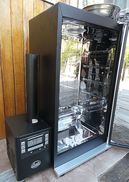 Bradley Digital Smoker