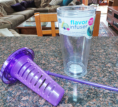 Cool Gear Infuser Chiller