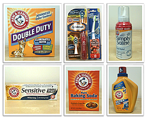 ARM & HAMMER Giveaway