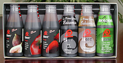 Blaze Balsamic Glazes