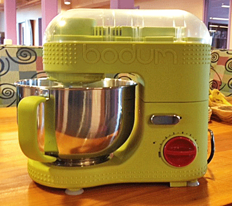 Bodum Bistro Stand Mixer Giveaway! Mom Central