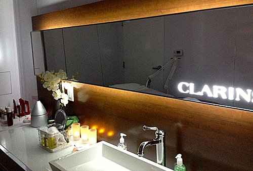 Clarins Skin Spa