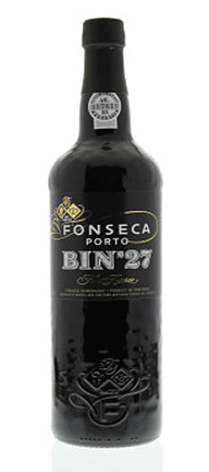 Fonseca Bin 27 port 