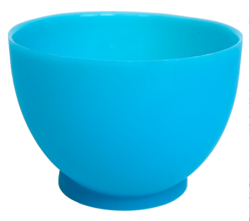 Casabella 2 quart silicone mixing bowl