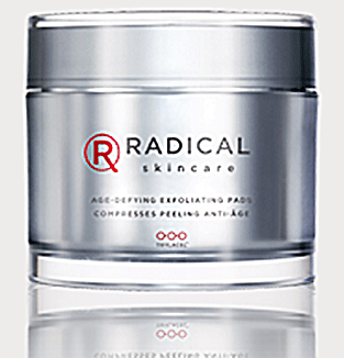 Radical Skincare Age-Defying Exfoliating Pads