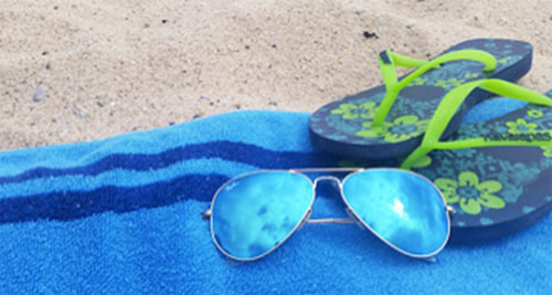 Summer Essentials at Zappos - Havaianas Slim Cool Flip Flops